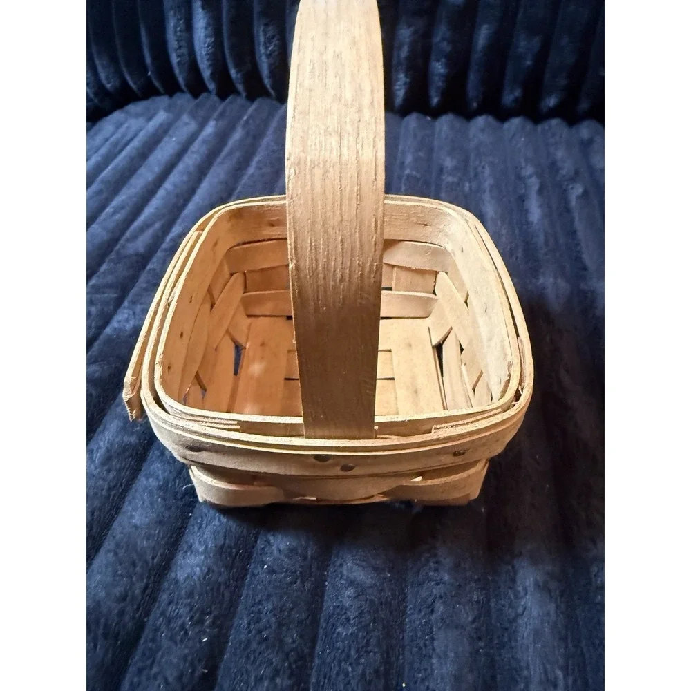 Longaberger Small Berry‎ Basket - Excellent Condition - 1987